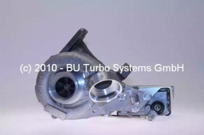 BE TURBO 127614 -  Компрессор, наддув